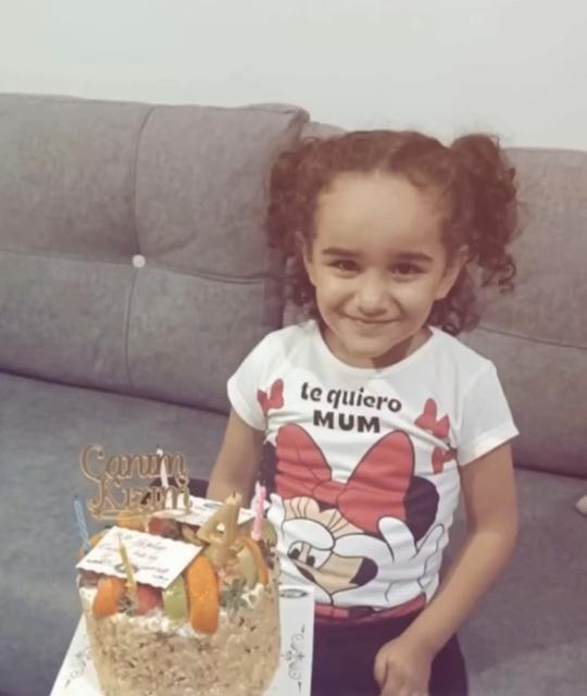 Ailesiyle ölü bulunan Samyeli'nin doğum günü görüntüleri ortaya çıktı