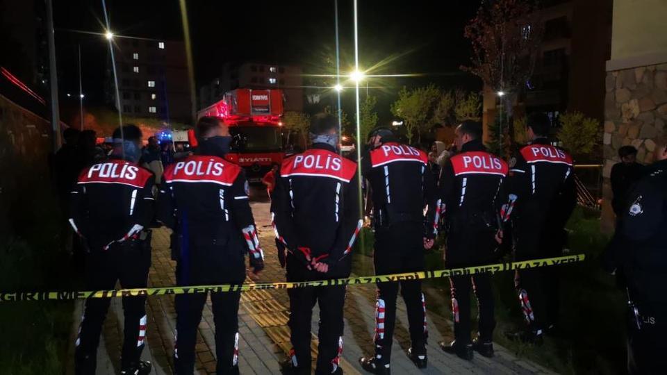 Evde çıkan yangın can aldı! Yatağa bağımlı kadın hayatını kaybetti