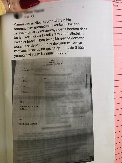 TAKINTILI ŞAHIS, GENÇ KIZIN HAYATINI KABUSA ÇEVİRDİ GENÇ KIZ: "HAYATIM KARARDI, ÖLÜMLE TEHDİT EDİLİYORUM"