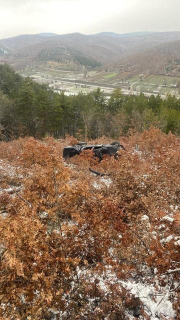 İki otomobilin çarpıştığı kazada 4 kişi yaralandı