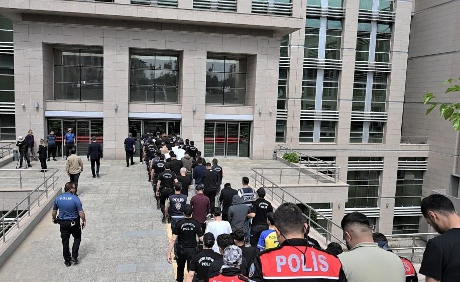 Aydın dahil 17 ilde dev siber operasyon: 87 tutuklama
