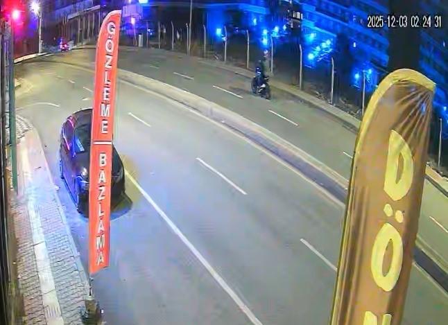 İş yerine silahlı saldırı