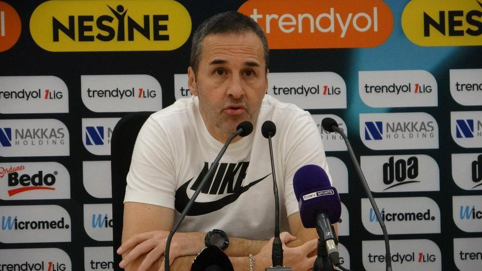 Yalçın Koşukavak: "Verilen arayı iyi değerlendirmek istiyoruz"