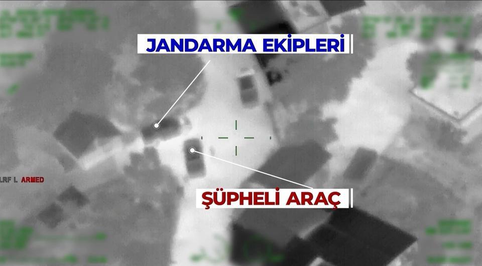 Vali Köşger, yangında terör bağlantısının bulunmadığını açıkladı