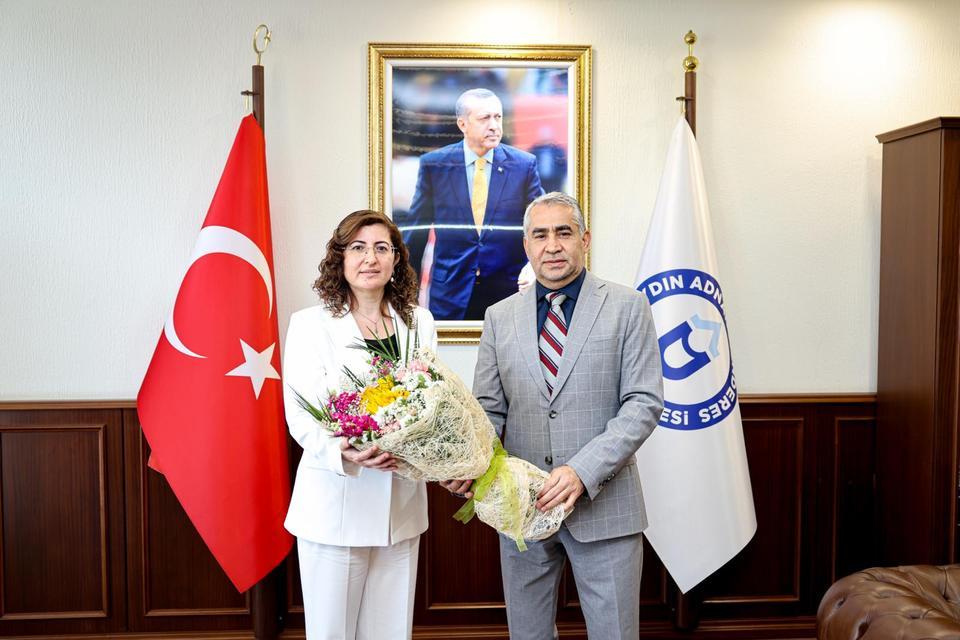 ADÜ Hastanesine yeni Başhekim atandı