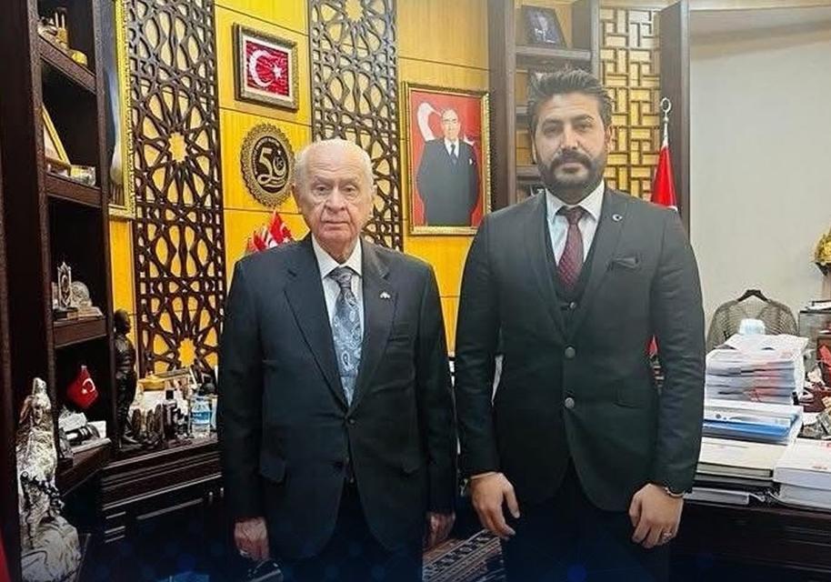 MHP Aydın İl Başkanlığı’na Cihangiroğlu atandı