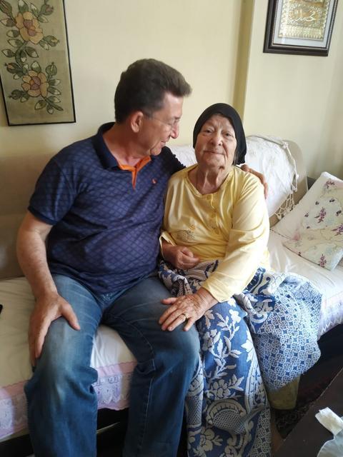 Eski Milletvekili Kılınç'ın teyzesi vefat etti