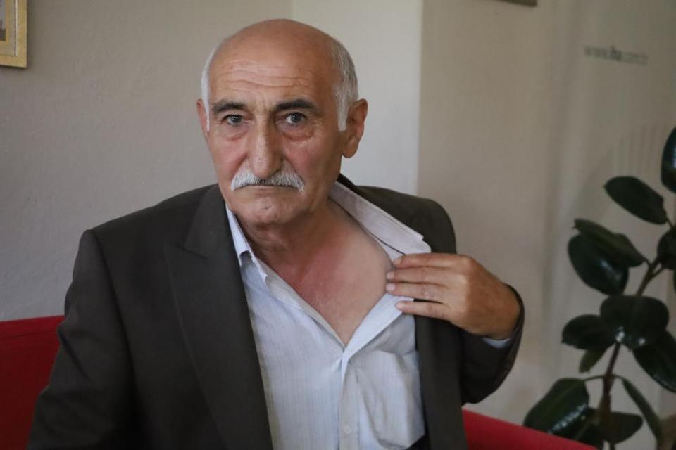 19 yaşında girdiği cezaevinden 28 yaşında çıktı, gördüğü akılalmaz işkenceleri anlattı
