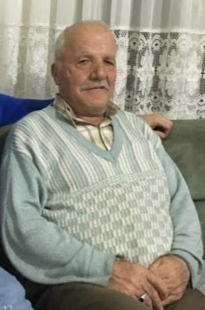 Çatıdan düşen yaşlı adam olay yerinde yaşamını yitirdi