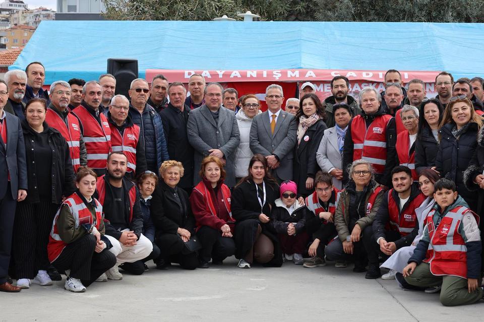 CHP’li Karakoz: “Bir milim geri adım atmayacağız”