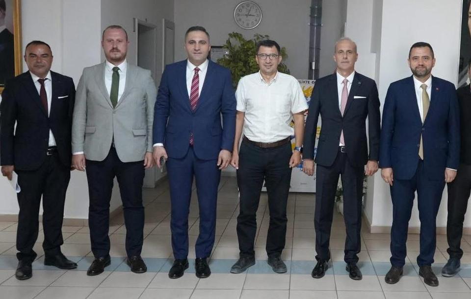 Özsağlık İş’ten ADÜ yönetimine teşekkür