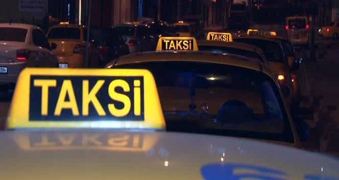 Ücret tartışması kanlı bitti: Taksici silahlı saldırıda can verdi