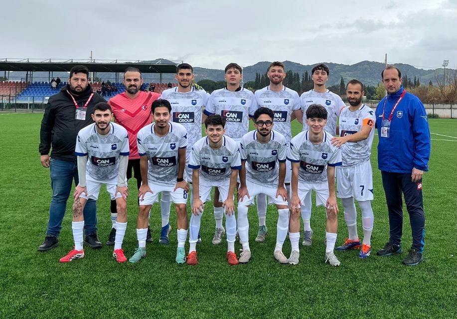 Eskiçinespor, deplasmanda kazandı
