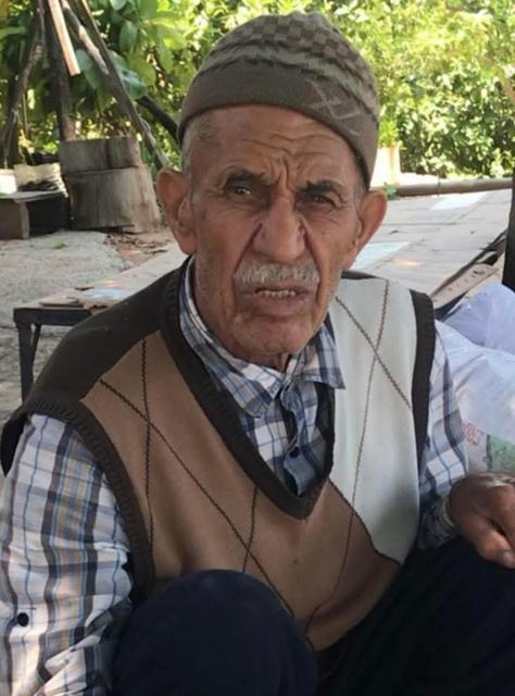 Alzheimer hastası yaşlı adamdan 2 gündür haber alınamıyor