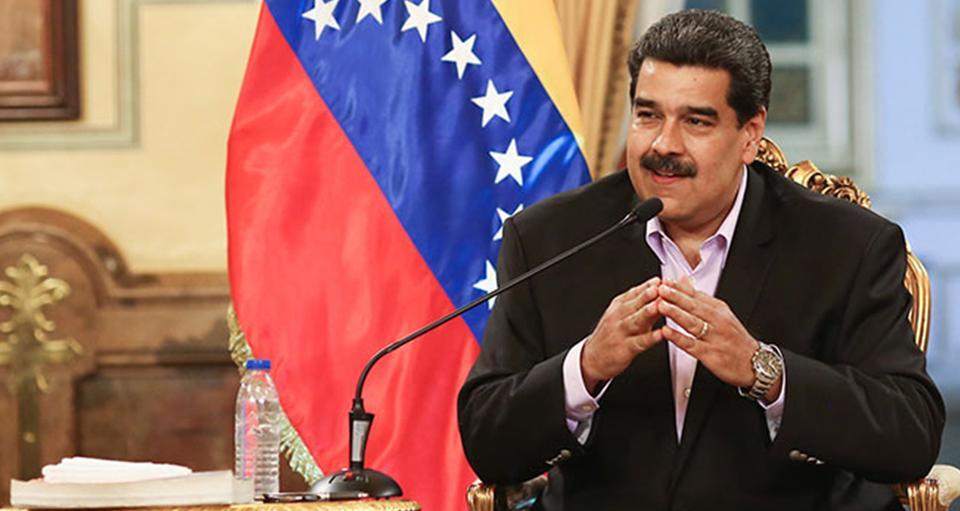 Trump: "Maduro, yargılanmak üzere New York'a getiriliyor"