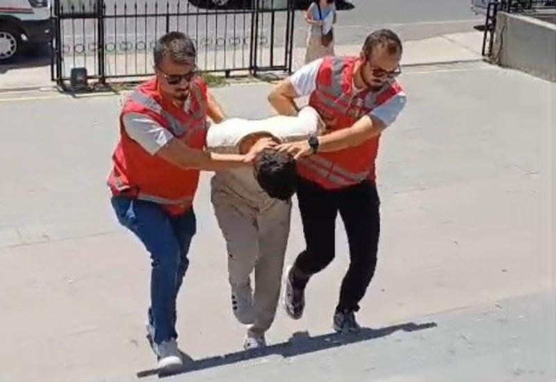 Şehitlerle dalga geçen şahıs tutuklandı