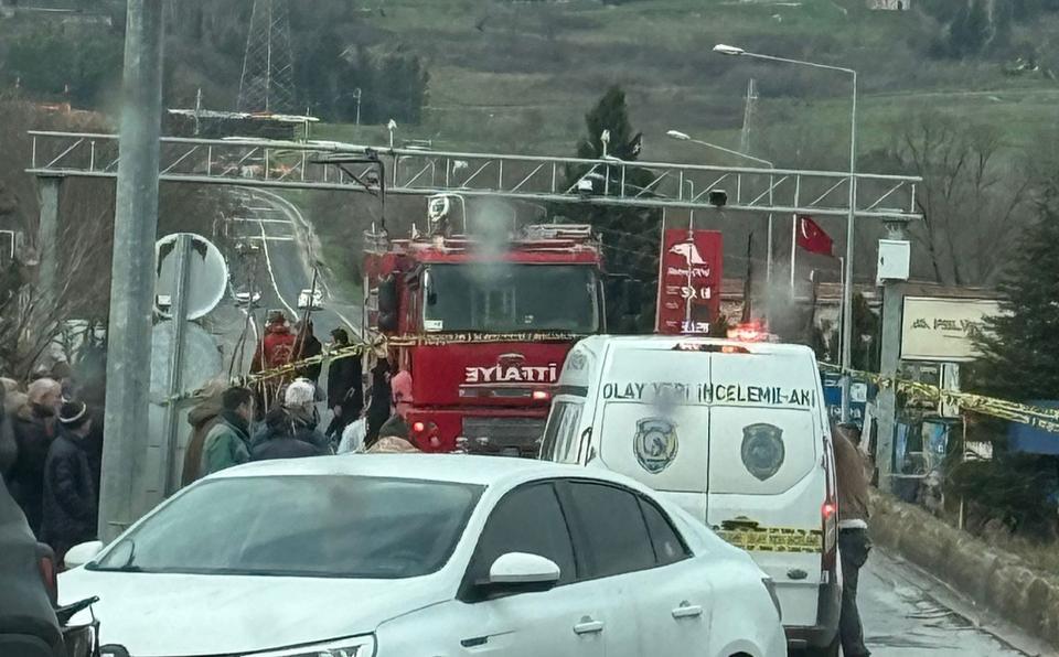 Dere yatağında ceset bulundu