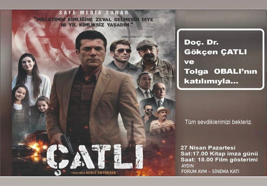 Forum Aydın’da kültür-sanat buluşması
