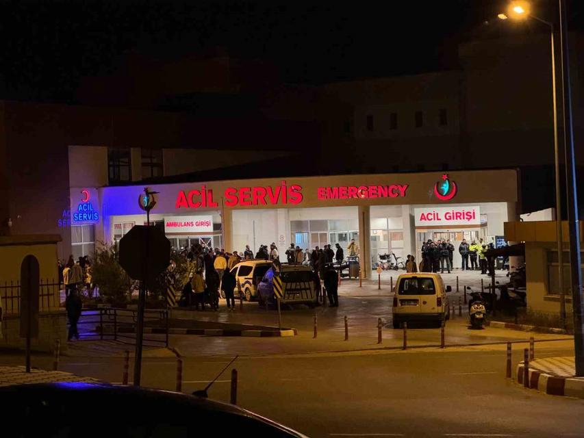İZMİR’DE KORKUNÇ OLAY: 3 GENÇ KIZ MESELESİ YÜZÜNDEN ÖLDÜRÜLDÜ (İHA/İZMİR-İHA)
