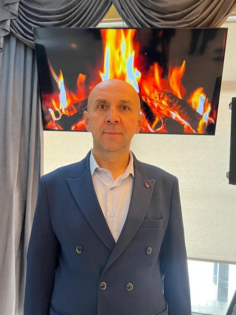 Ferhat Coşkun  Gültekin