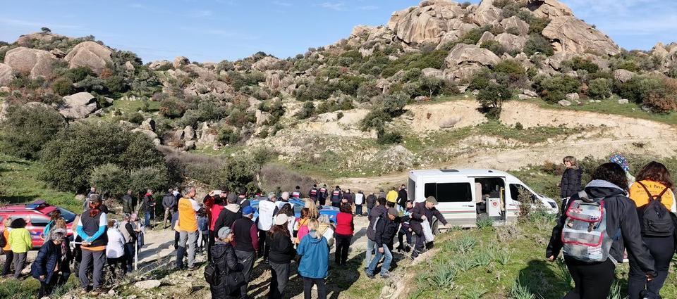 Gökbel’de “ÇED Gerekli Değildir” kararına mahkemeden iptal