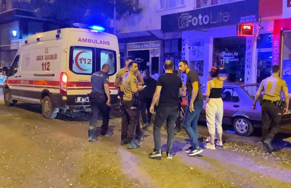 Genç kadın üvey kız kardeşini öldürdü