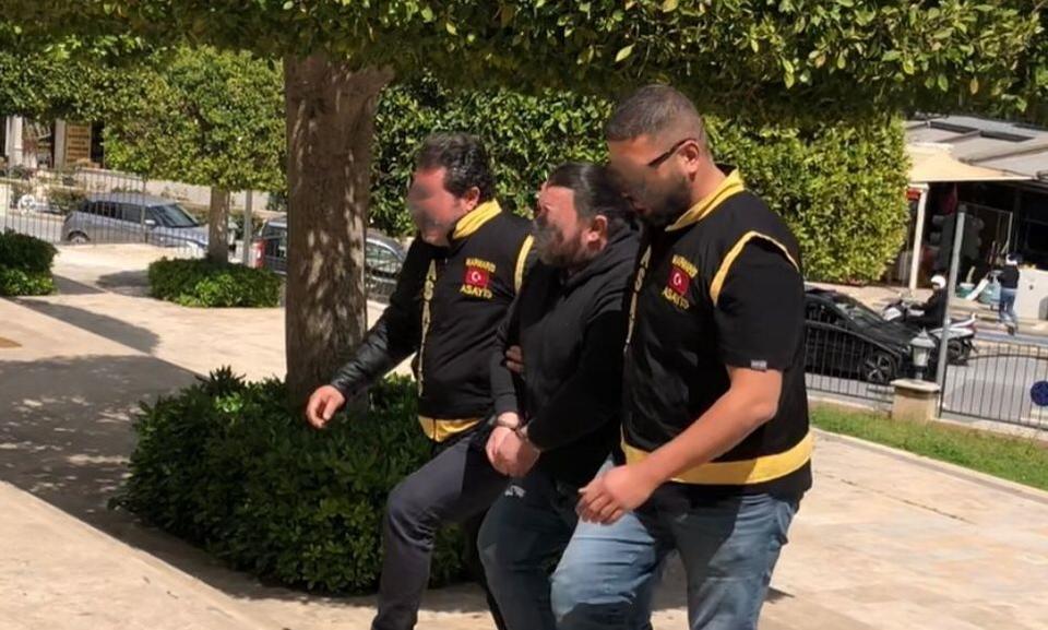 Marmaris'teki olayda silahın kaynağına ulaşıldı: 1 tutuklama