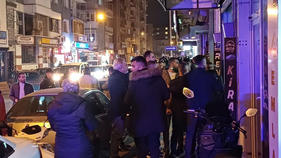 AYDIN'DA İKİ GRUP ARASINDA ÇIKAN KAVGADA SİLAHLAR PATLADI