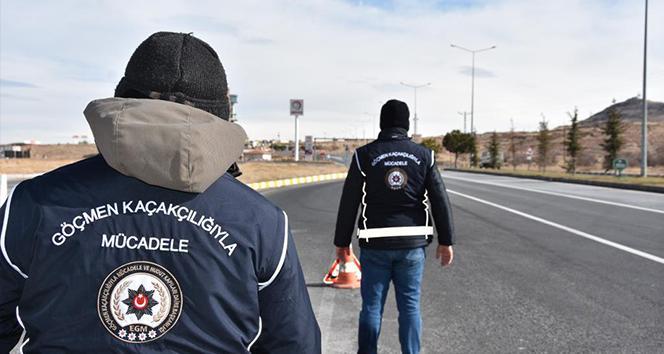 Aydın’da göçmen kaçakçılığı operasyonu: 156 şüpheli yakalandı