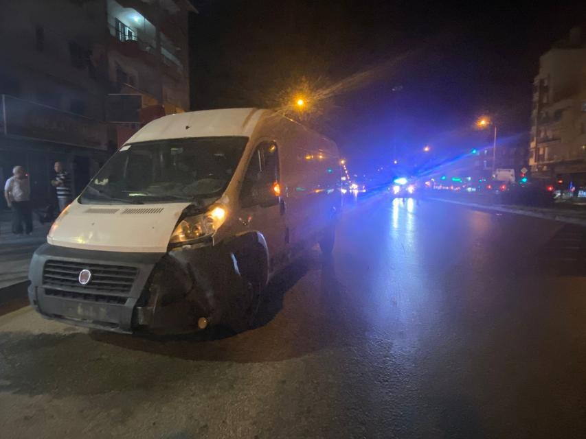 Minibüsün çarptığı çocuk hayatını kaybetti