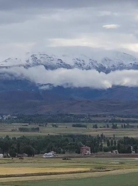 Temmuz’da kar sürprizi