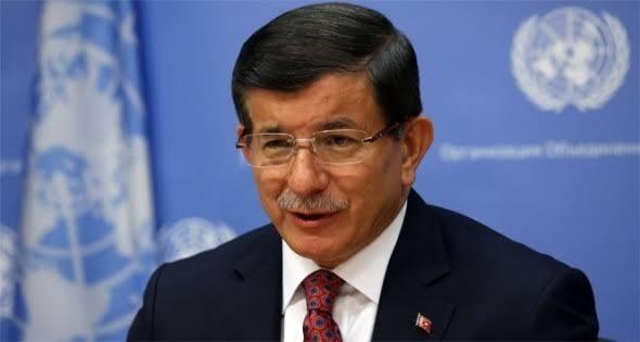 Davutoğlu hakkında Cumhurbaşkanına hakaret soruşturması