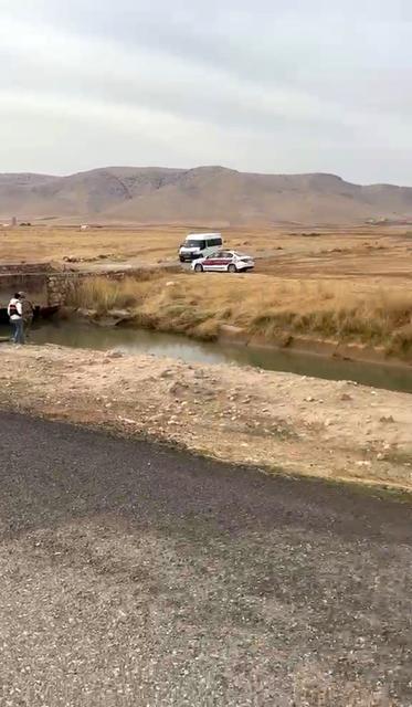 MARDİN'DE SU KANALINA DÜŞEN OTOMOBİLDEKİ 4'Ü ÇOCUK 6 KİŞİ HAYATINI KAYBETTİ
