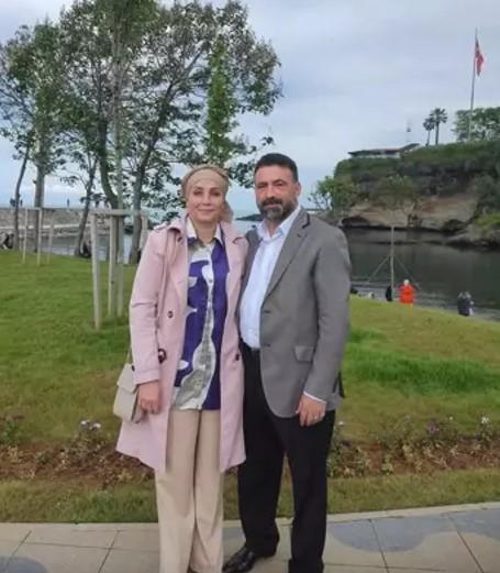 Boşanma aşamasındaki eşini vurduktan sonra canına kıydı