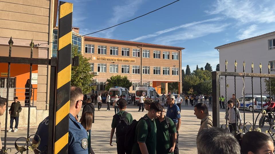 Okula silahlı saldırıda yaralı öğrenci sayısı 10’a yükseldi
