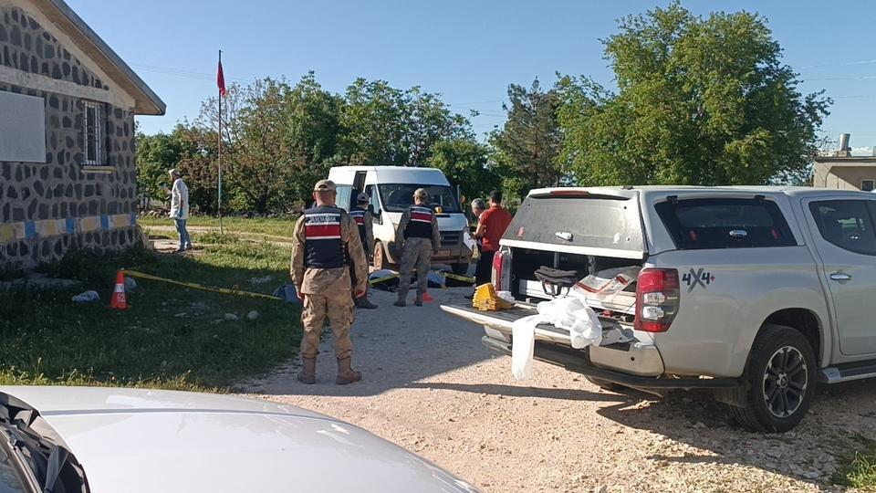 ŞANLIURFA'DA ÇIKAN SİLAHLI KAVGADA 3 KİŞİ ÖLDÜ