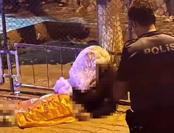 33 yaşındaki adam boğazından ve karnından bıçaklanarak öldürüldü