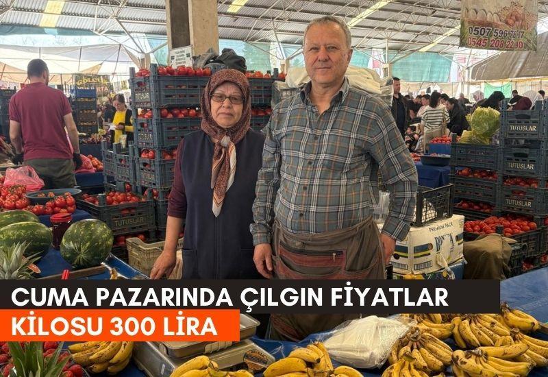 1 kilosu 300 lira
