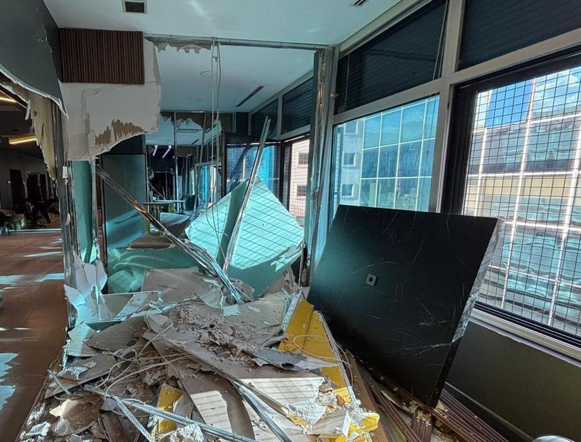 Kaçak yapılar tek tek yıkılıyor