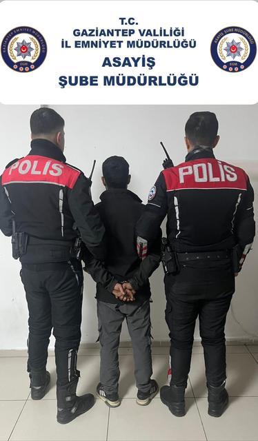 KASTEN ADAM ÖLDÜRME SUÇUNDAN 20 YIL CEZASI BULUNAN FİRARİ YAKALANDI