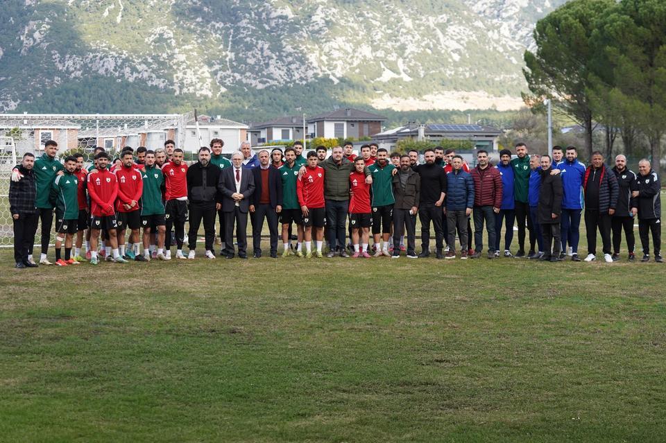 Muğlaspor devreye moralli girmek istiyor