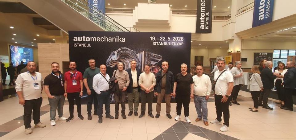 AYTO, üyelerini fuarlarla buluşturmaya devam ediyor