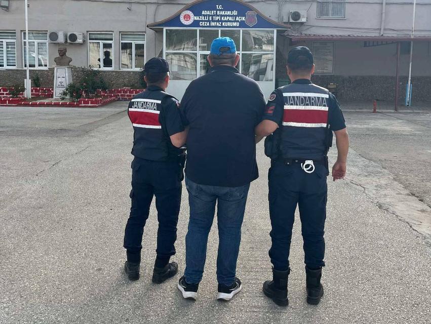 Aydın’da üç aylık firar sona erdi