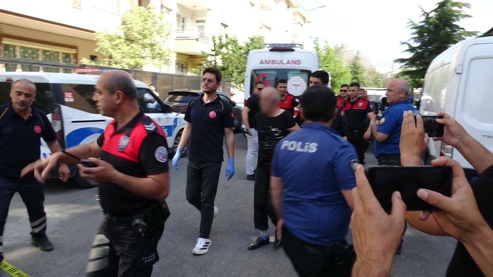 Aile içi kavga: Çok sayıda yaralı var