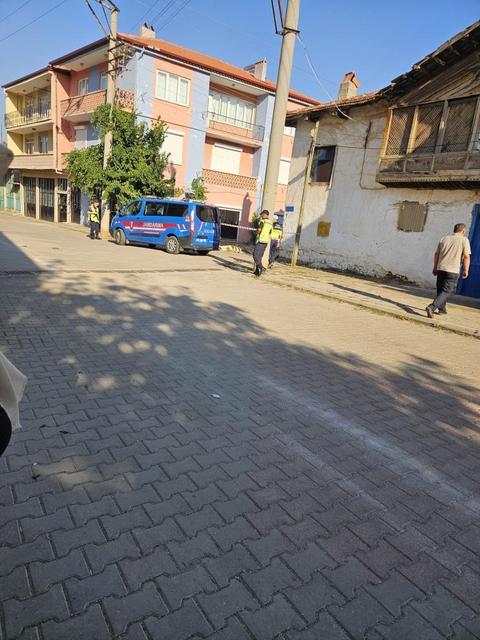 Dayı ve yeğeninin miras kavgasında kan aktı