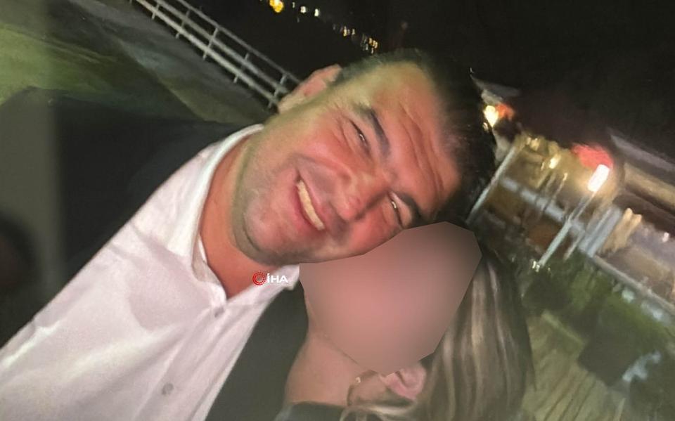 Başkanın 'Aşkım'lı para trafiği ortaya çıktı
