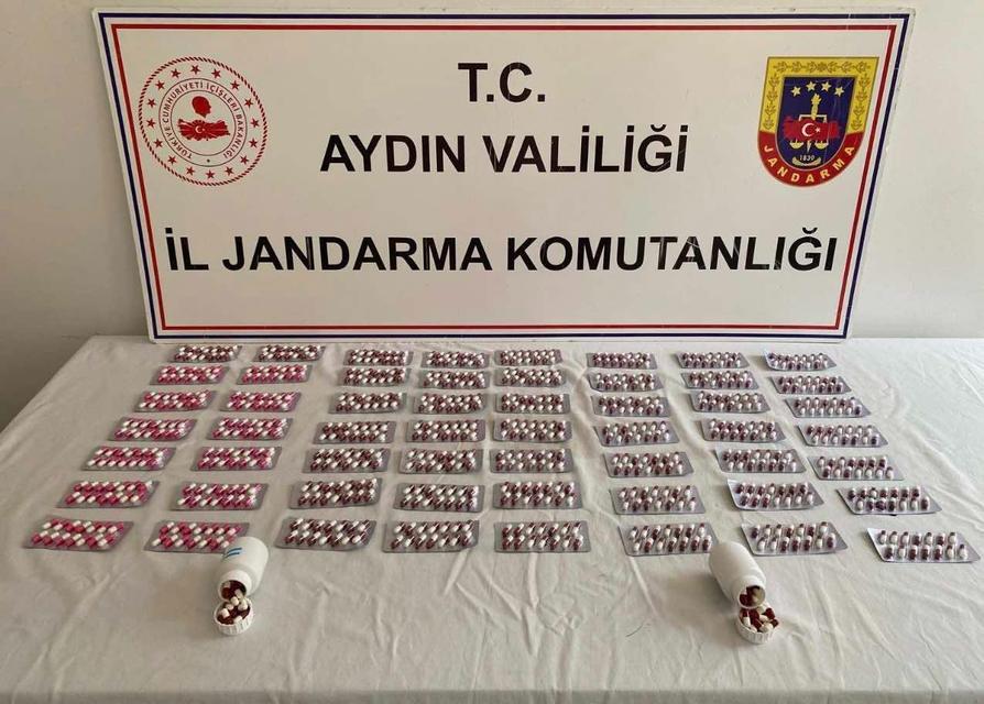 Aydın’da uyuşturucu sevkiyatına operasyon düzenlendi