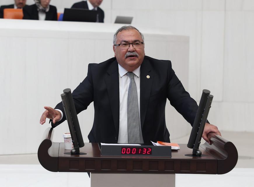 CHP'den, doğa katliamına itiraz sürüyor