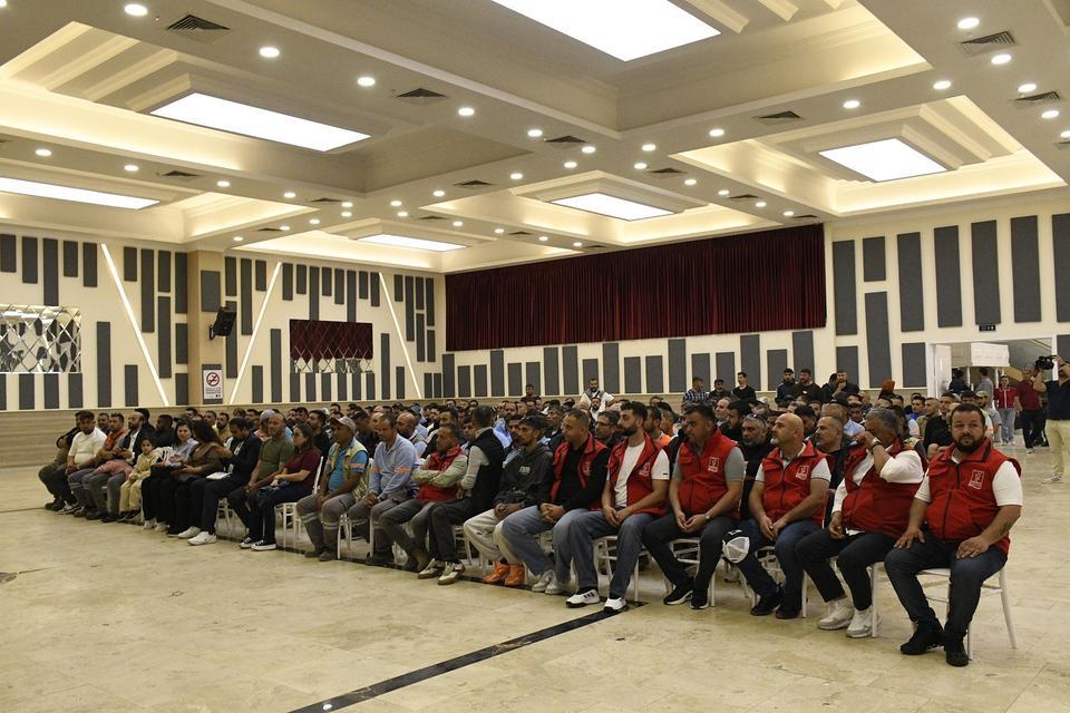 Kuşadası Belediyesi yaz sezonuna hazırlanıyor