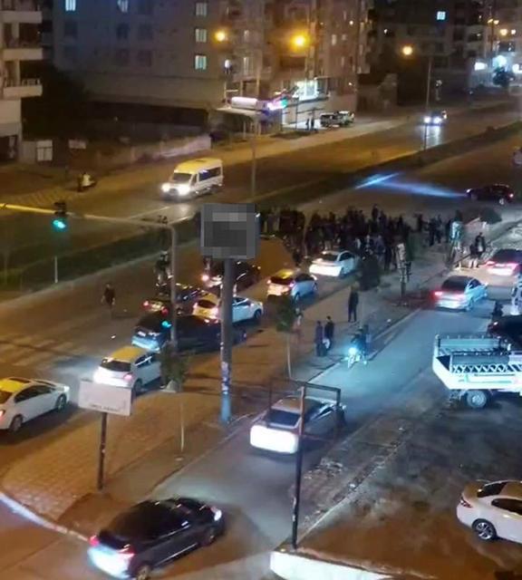 Genç kız, motosiklet kazasında hayatını kaybetti